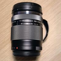 Olympus M.Zuiko 14-150 F 4.0-5.6 II