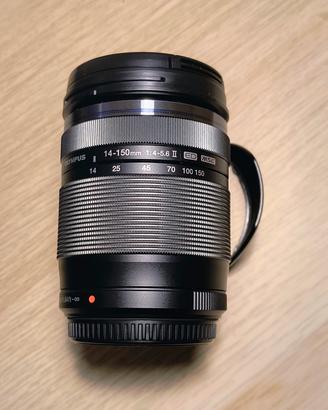 Olympus M.Zuiko 14-150 F 4.0-5.6 II