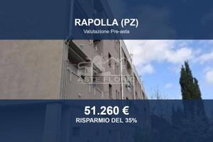 Immobile in asta di 112 m² a Rapolla