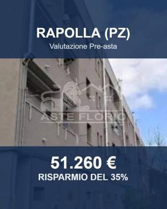 Immobile in asta di 112 m² a Rapolla