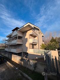 Alba adriatica villa fiore attico con terrazzo