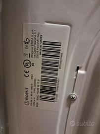 lavatrice indesit 7kg 