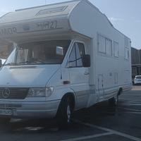 Rimorr 728 su Mercedes Sprinter