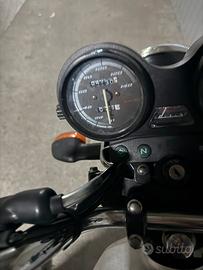 Yamaha ybr 125
