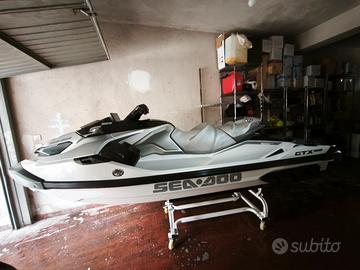 SEA DOO GTX 325 2025 / 14 ORE /garanziaGiugno 2027