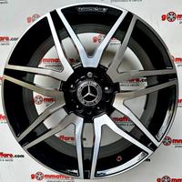 4 cerchi lega a b c e glc gla cla vito r18 lt3786