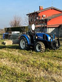 Trattore New holland T3 F 70