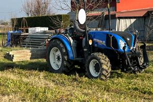 Trattore New holland T3 F 70