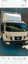 nissan nt500 
