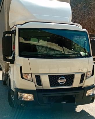 nissan nt500 