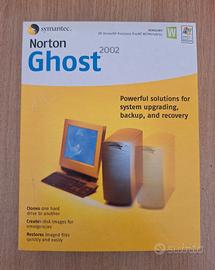 Symantec Norton Ghost 2002 Originale completo
