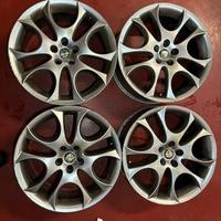 Cerchi in lega da 17 Alfa Romeo 147 (limitata)