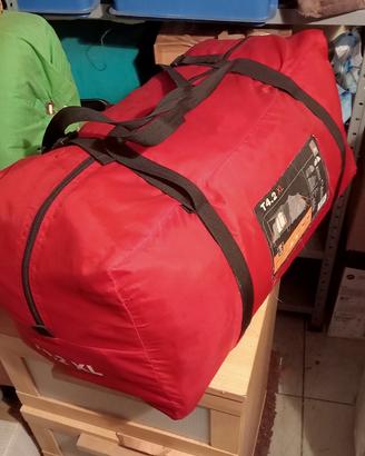 vivere all' aria aperta 