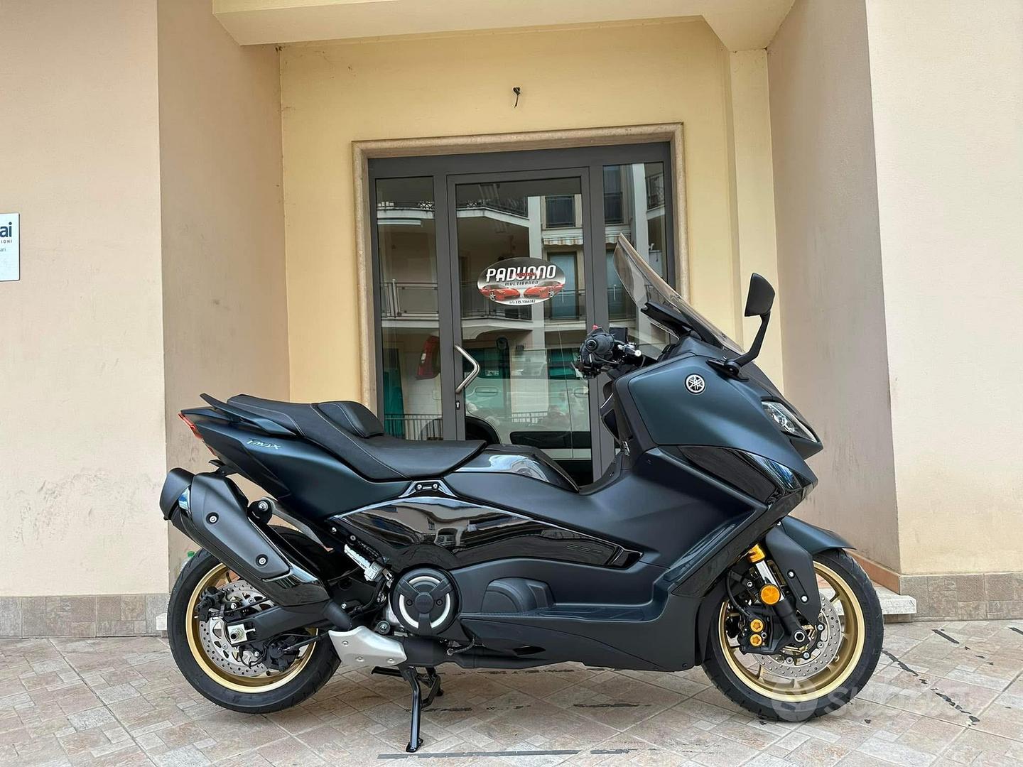 Manopole Tmax 500 Moto Protezione Manubrio Per YA&MAHA T-Max 500 TMAX 500 560 TMax Accessori Tmax 500