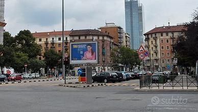 PIAZZA BENGASI-BILOCALE