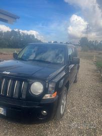 Jeep patriot