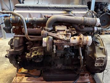 MOTORE CURSOR 8 CNG IVECO F2BE0642 A