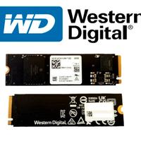 ssd nuovo WESTERN DIGITAL 256GB nvme velocissimo
