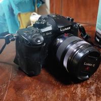 VIDEOCAMERA PANASONIC LUMIX GH5L + LENTE 12-35