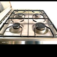 piano cottura con forno, marca Smag