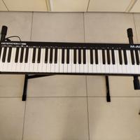 tastiera midi M-Audio Keystation61 Mk3