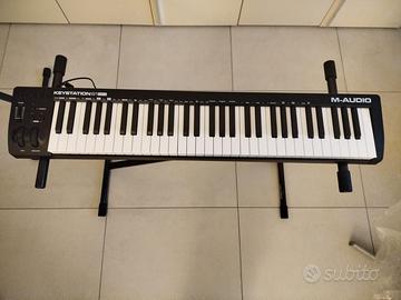 tastiera midi M-Audio Keystation61 Mk3