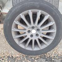 Cerchi lega 16 Alfa 147 156 GT