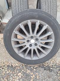 Cerchi lega 16 Alfa 147 156 GT