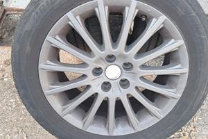 Cerchi lega 16 Alfa 147 156 GT