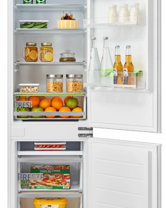 Frigorifero combinato da incasso MASTER KITCHEN