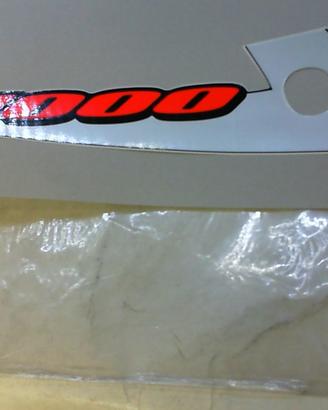 AUTOADESIVO COFANETTO SX GSX-R 1000 01-02 SUZUKI 6