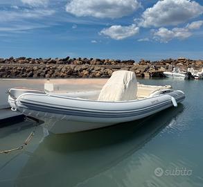 Gommone master 870 con EFB mercruiser 350 cavalli