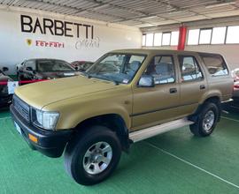 TOYOTA 4RUNNER 3.0 V6 4X4 PERMUTE RATE