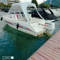 Barca a motore acquaviva 19
