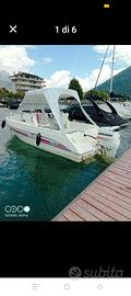 Barca a motore acquaviva 19