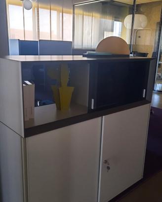 Armadio da ufficio