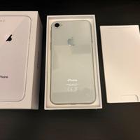Apple iPhone 8 – Bianco – 256 GB