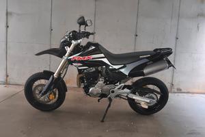 Honda FMX 650 (2005) Solo 7.500 km originali. 