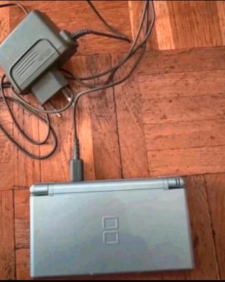 Nintendo ds lite silver 