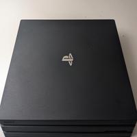 Ps4 pro 1T + 2 joypad+ FC25