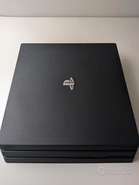 Ps4 pro 1T + 2 joypad+ FC25