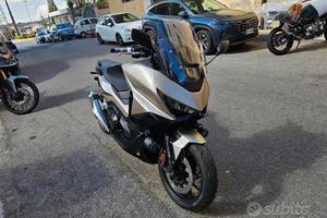 Honda Forza 750 2026