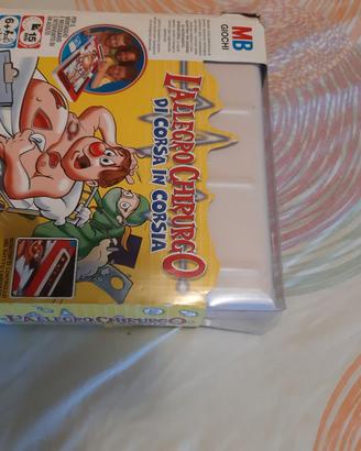 Gioco Allegro chirurgo