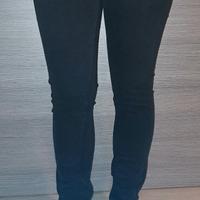 Pantalone donna nero marchio Sisley taglia 40
