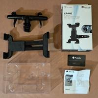 Supporto Tablet per poggiatesta autovetture