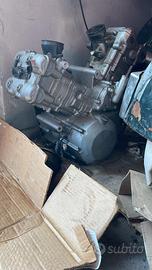 motore suzuki v storm 650 4.500 km