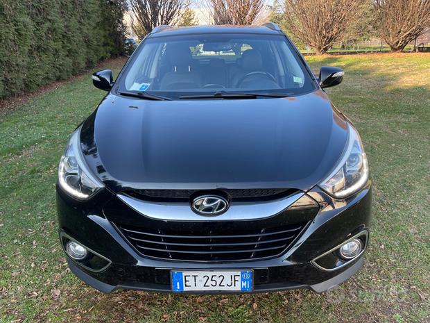 Hyundai iX35 1.6 GDI 16V 2WD Classic