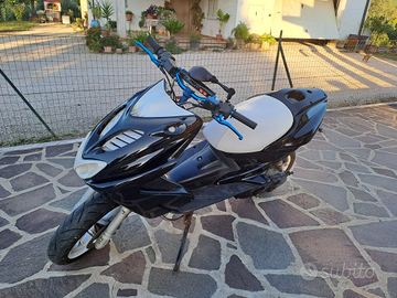 Aerox 2t 70cc 2001