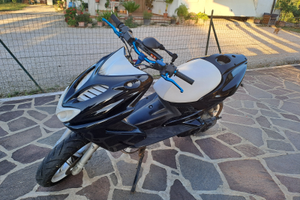 Aerox 2t 70cc 2001