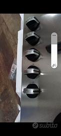 Fornello 5 fuochi ariston PK755DGHX